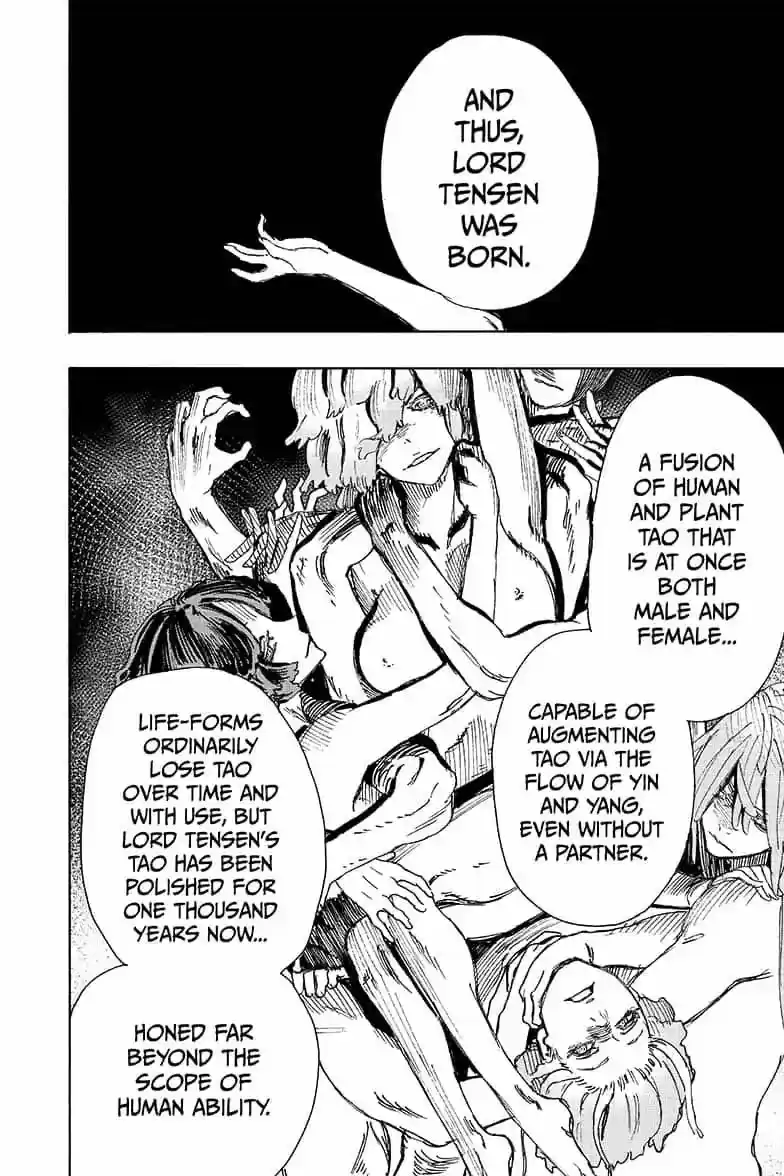 Read Jigokuraku Manga Online