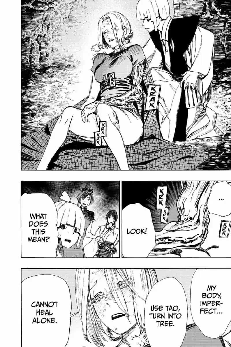 Read Jigokuraku Manga Online