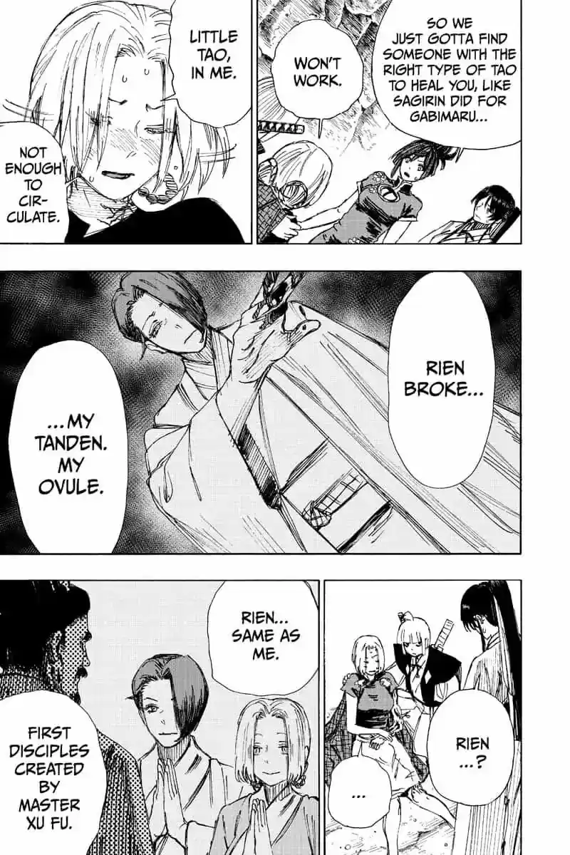 Read Jigokuraku Manga Online