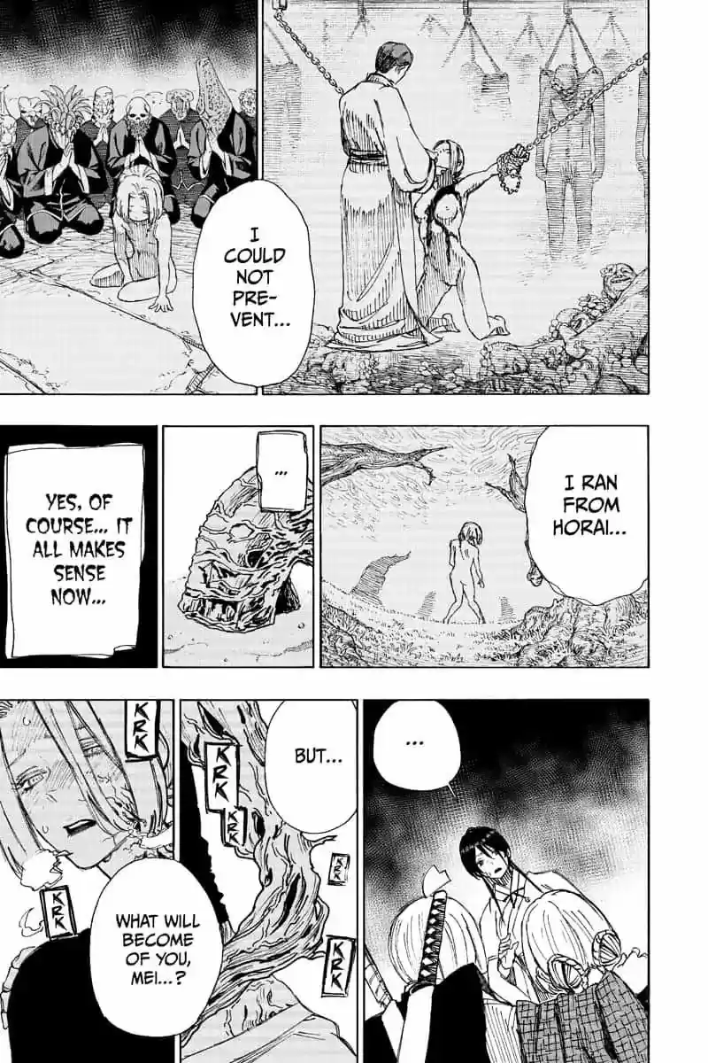 Read Jigokuraku Manga Online