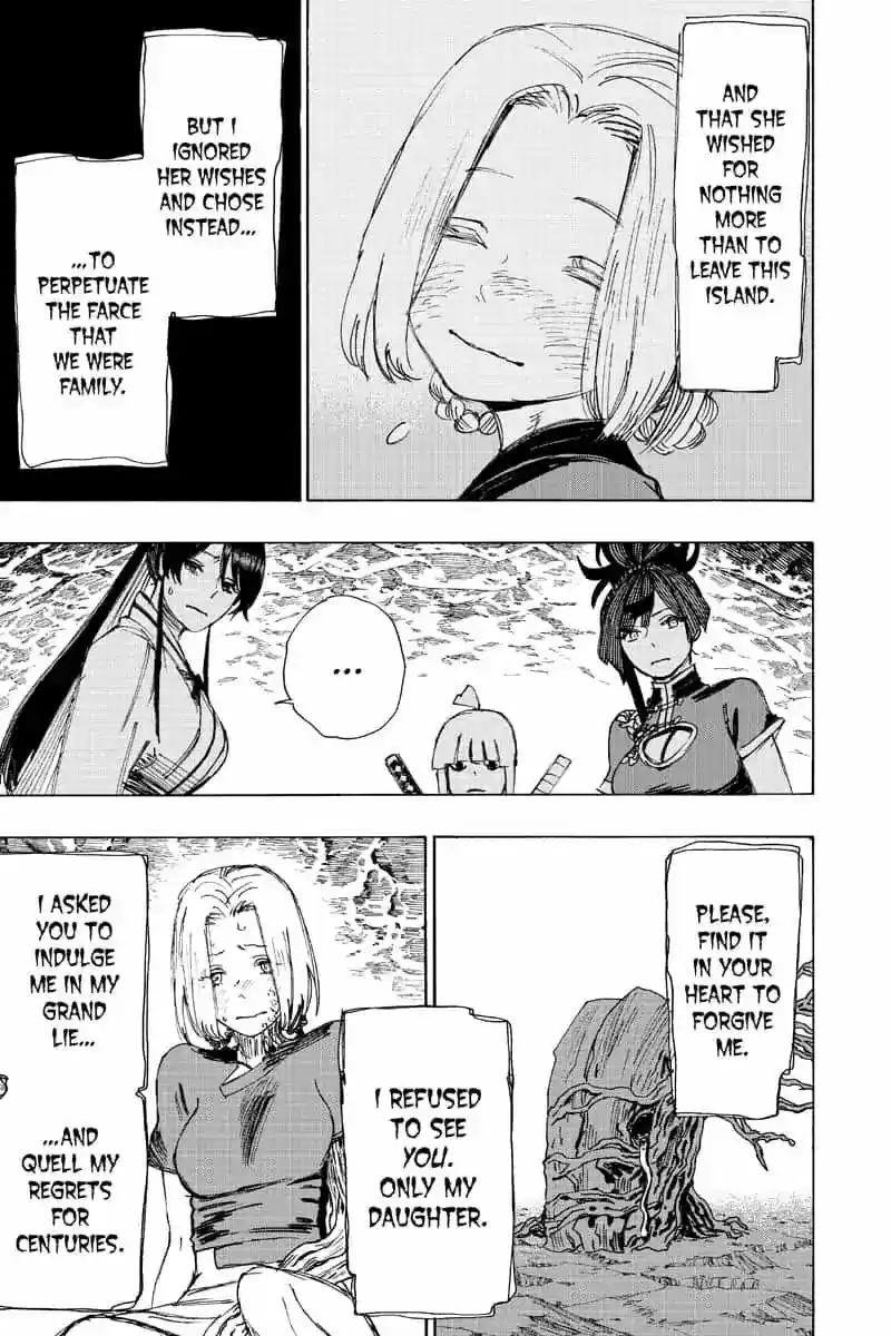 Read Jigokuraku Manga Online