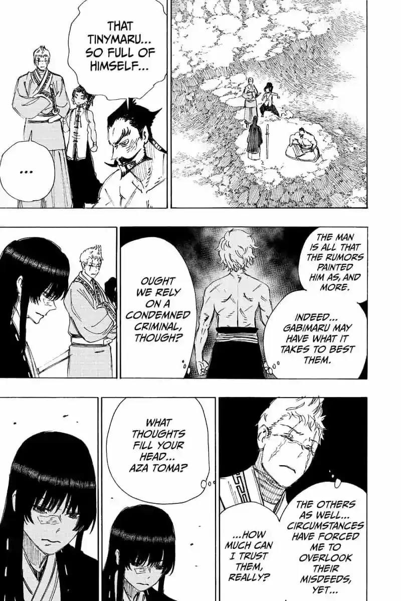 Read Jigokuraku Manga Online