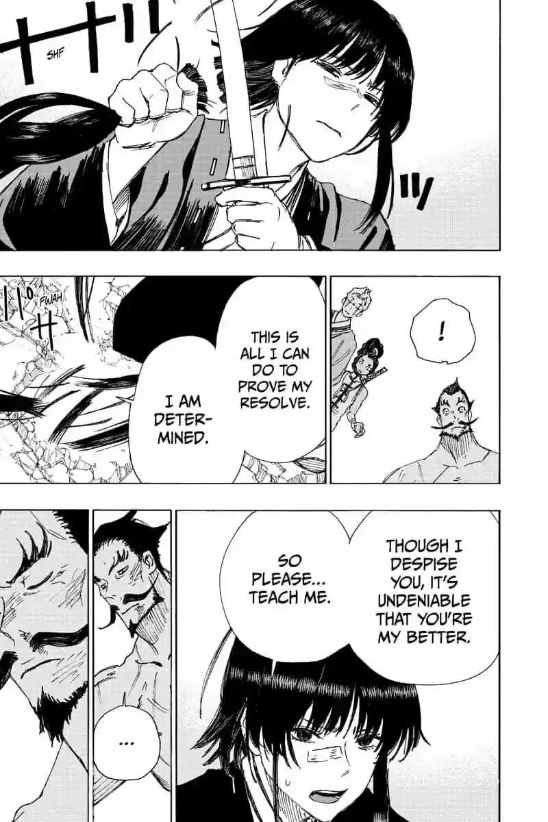 Read Jigokuraku Manga Online