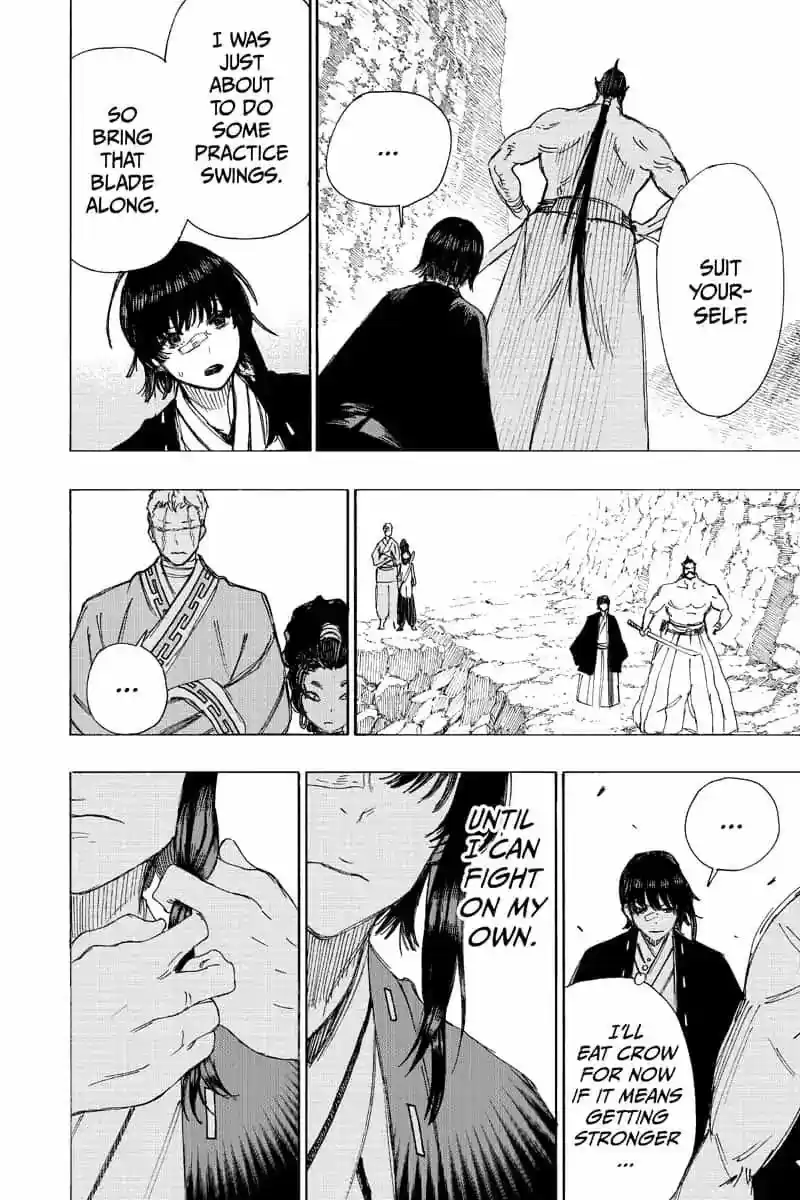 Read Jigokuraku Manga Online