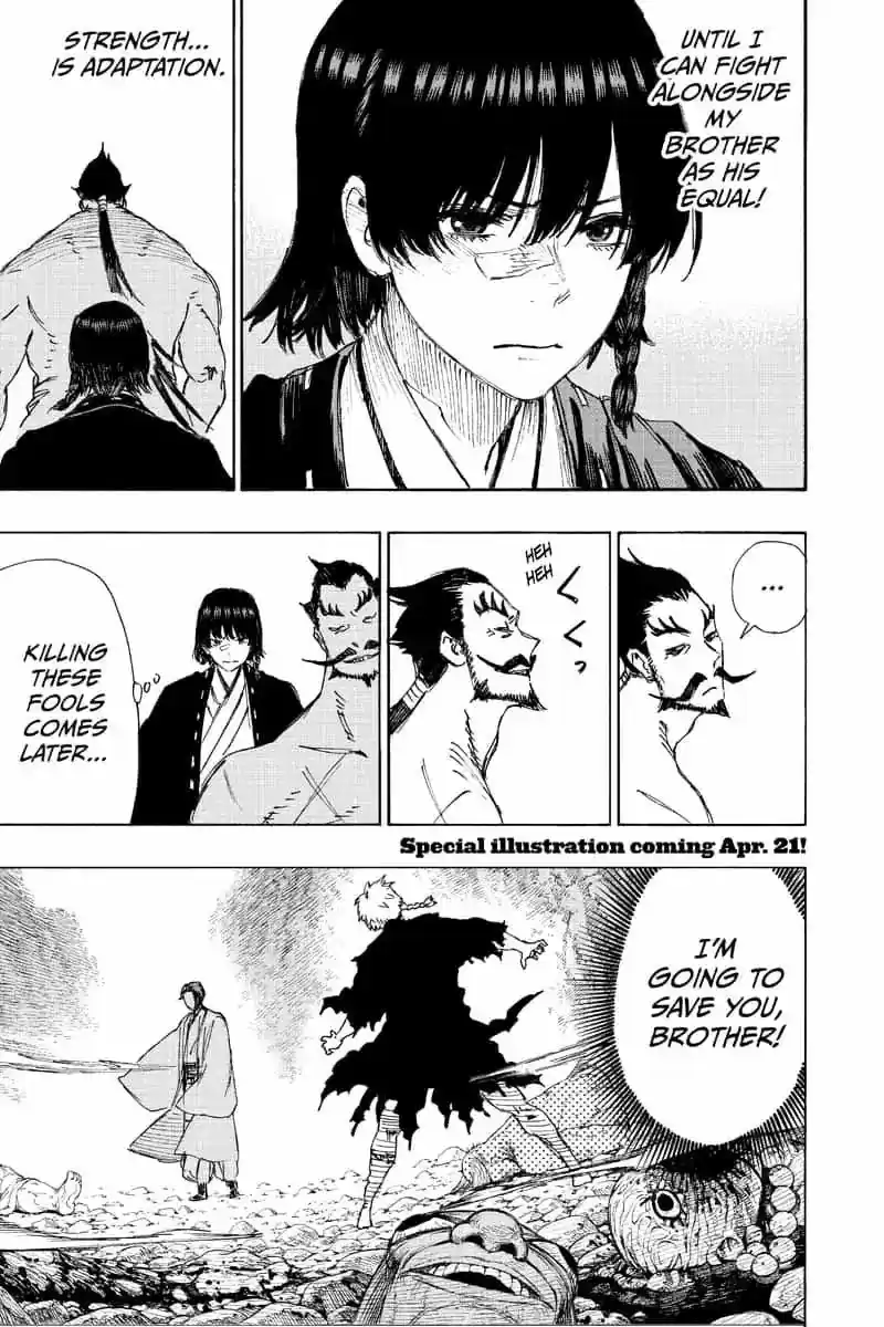 Read Jigokuraku Manga Online