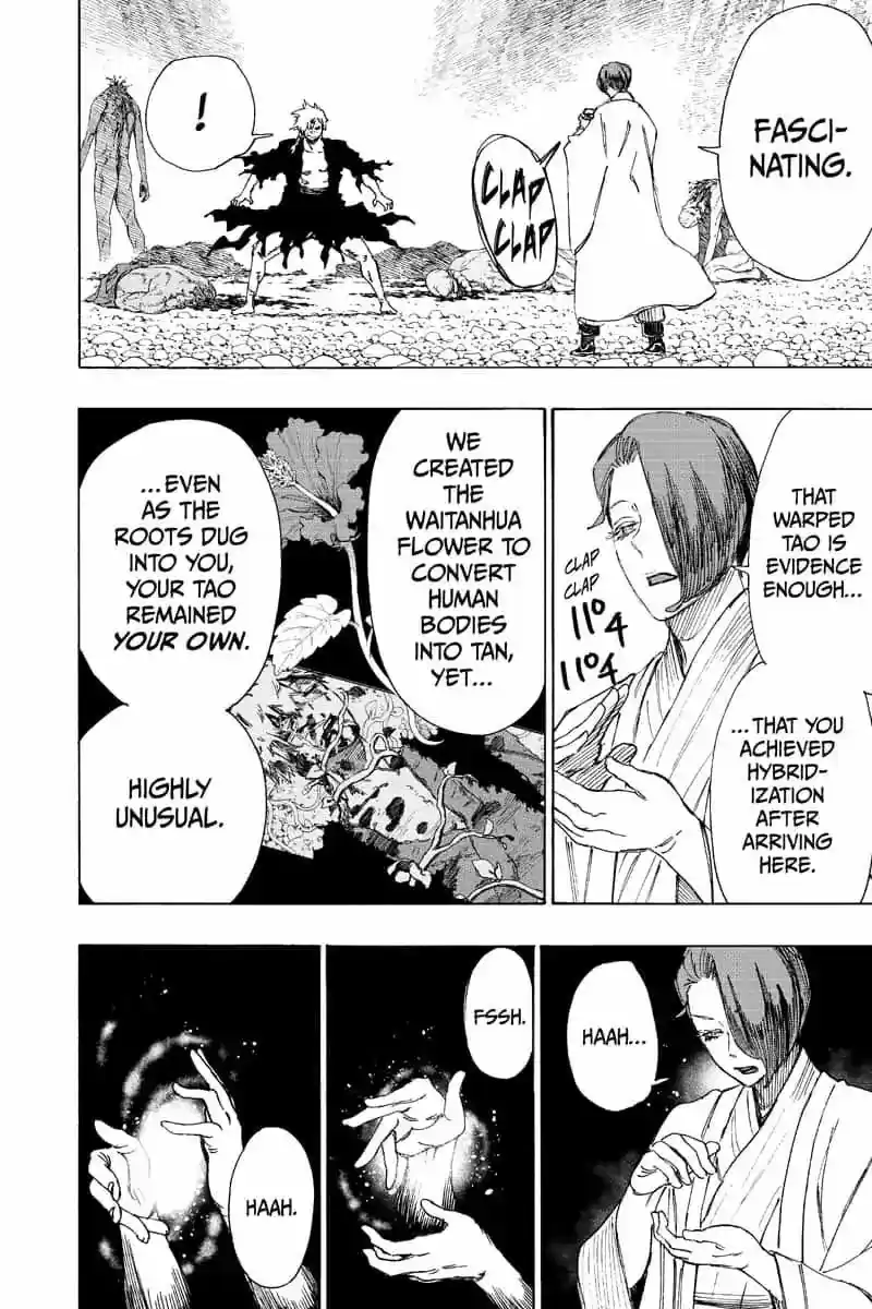 Read Jigokuraku Manga Online