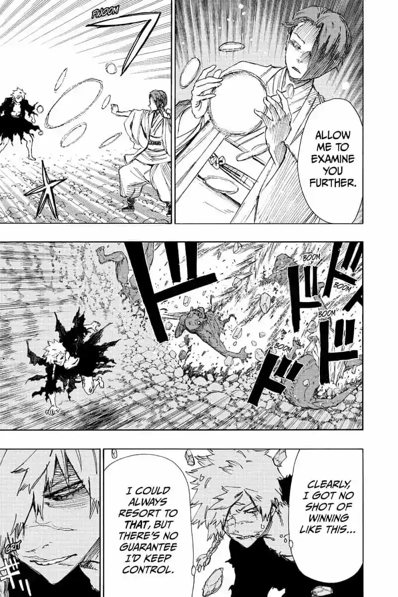 Read Jigokuraku Manga Online