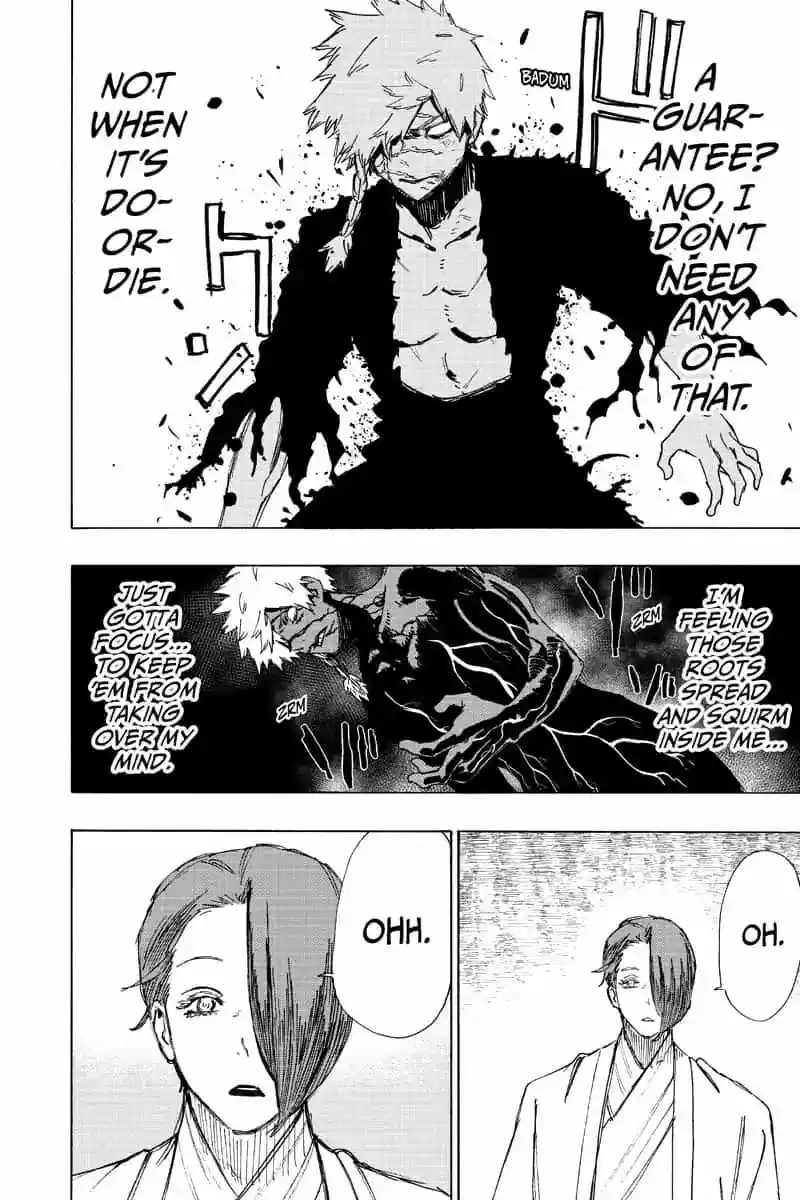 Read Jigokuraku Manga Online