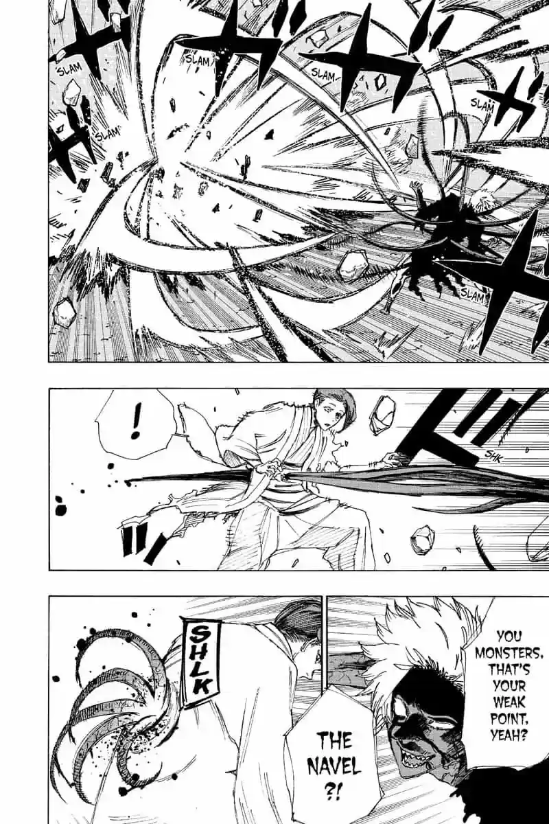 Read Jigokuraku Manga Online