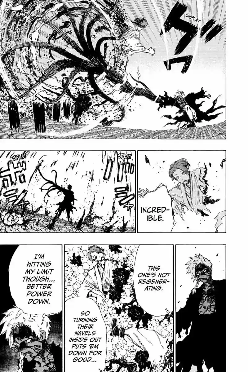 Read Jigokuraku Manga Online