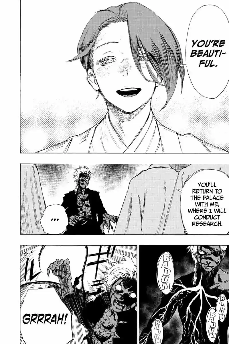 Read Jigokuraku Manga Online