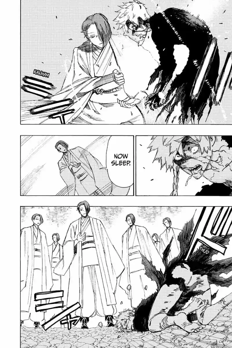 Read Jigokuraku Manga Online