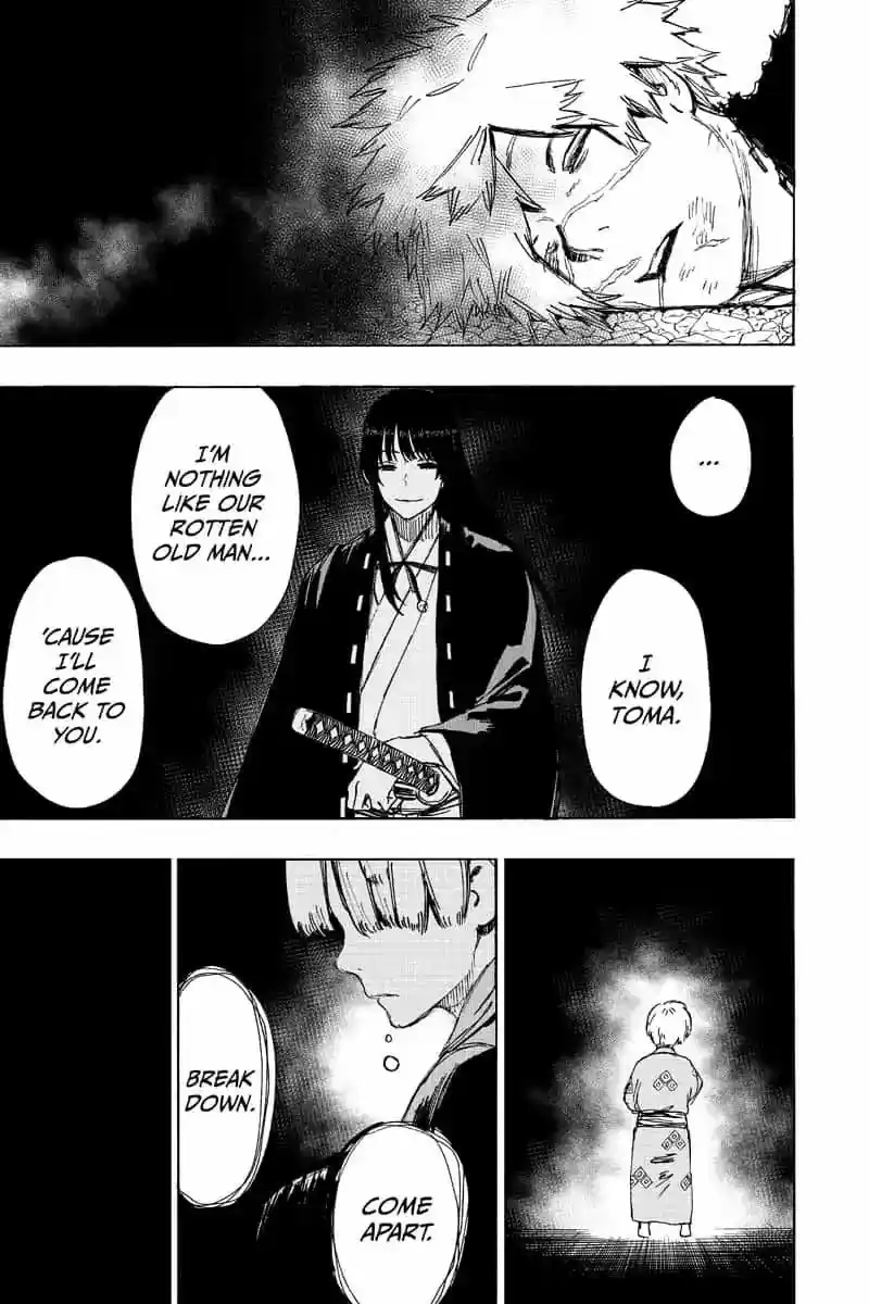 Read Jigokuraku Manga Online