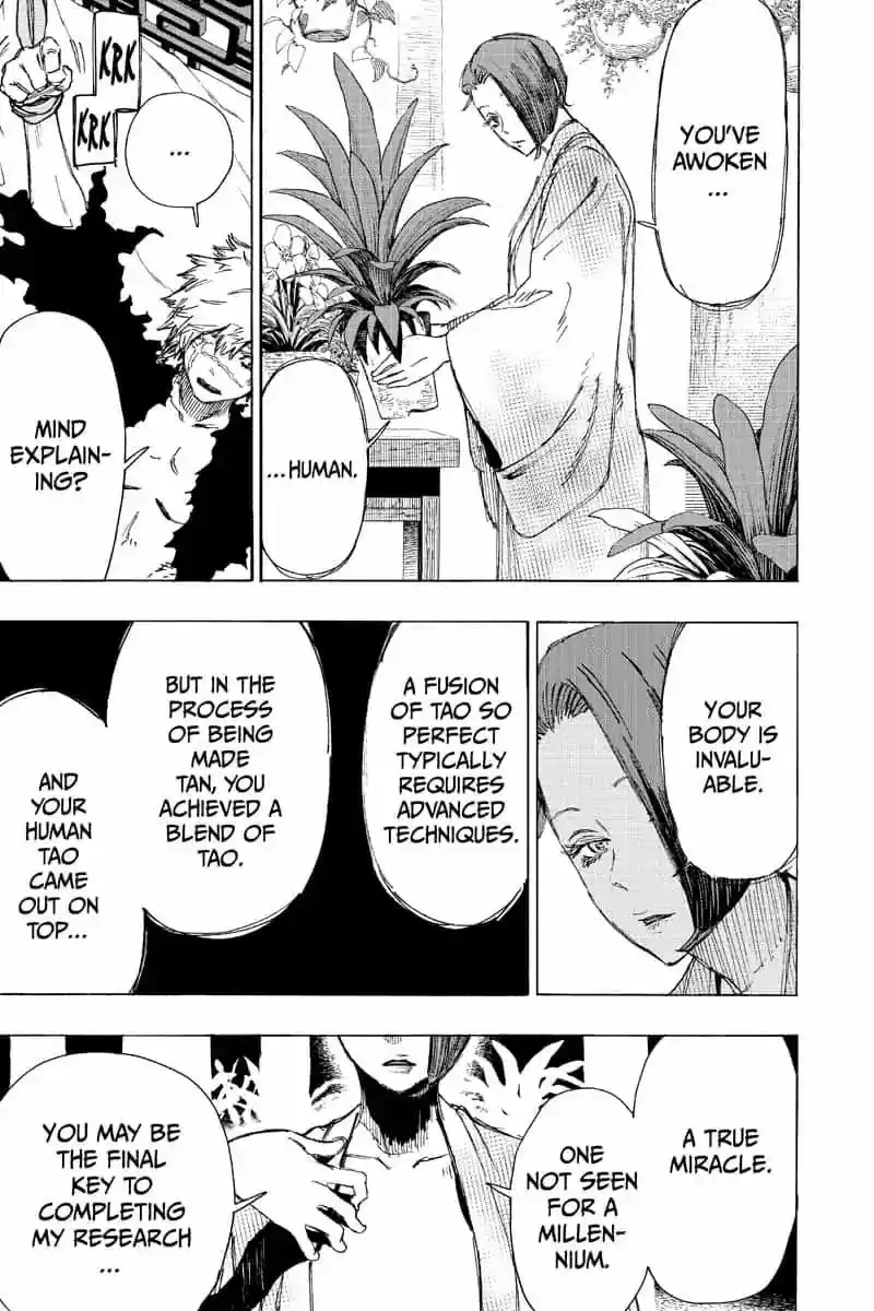 Read Jigokuraku Manga Online