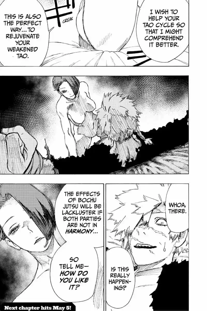 Read Jigokuraku Manga Online