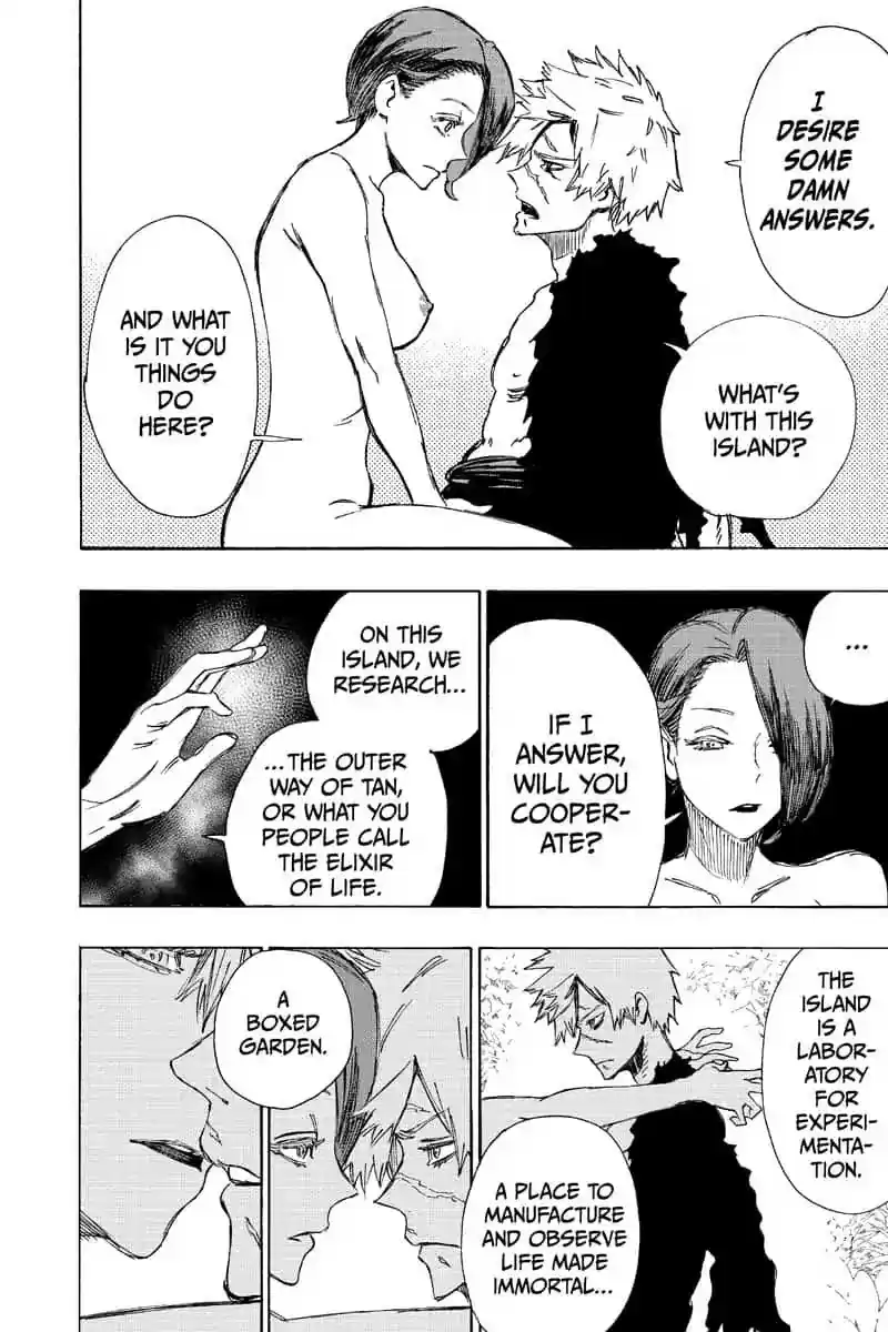 Read Jigokuraku Manga Online