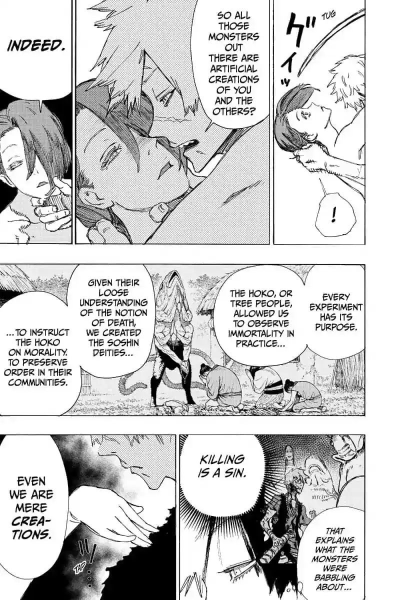 Read Jigokuraku Manga Online