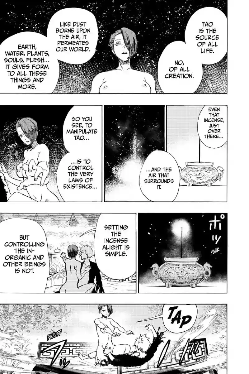 Read Jigokuraku Manga Online