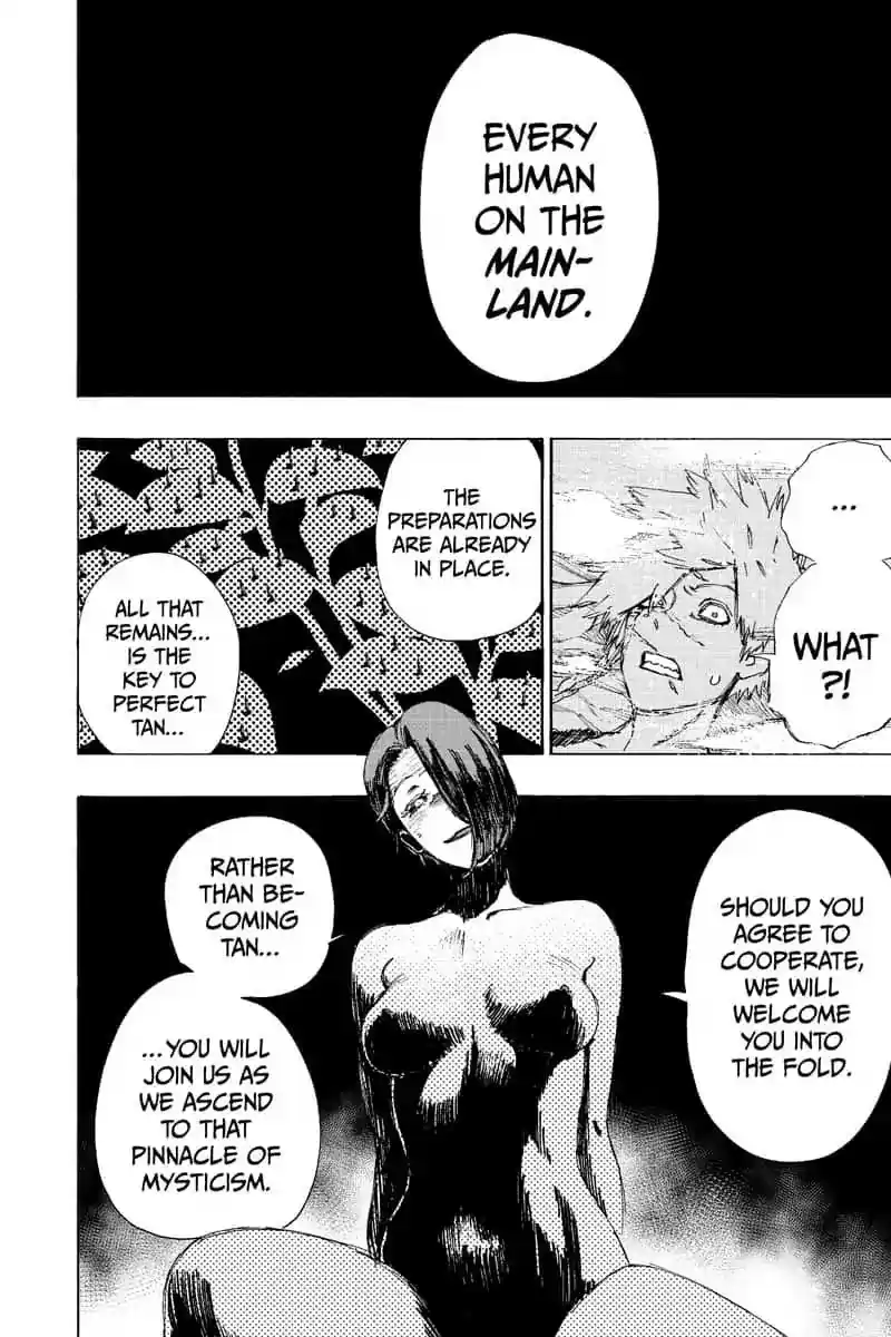 Read Jigokuraku Manga Online