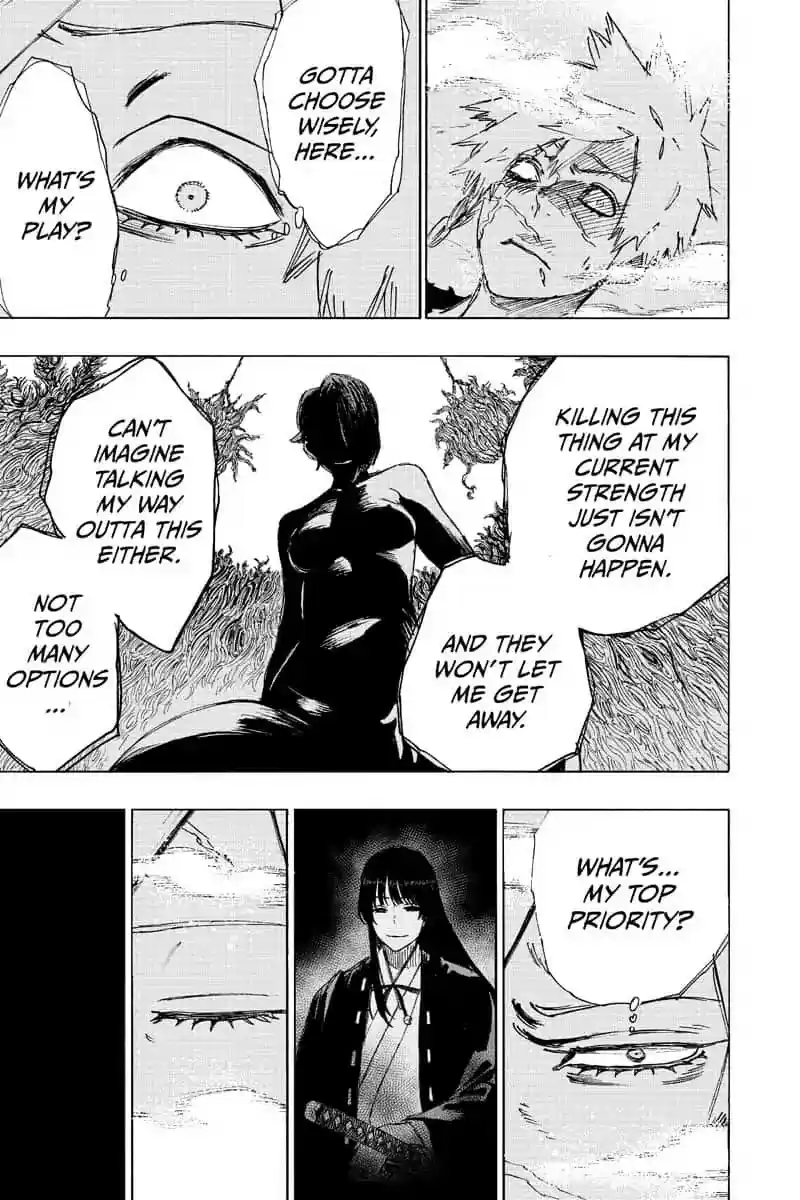 Read Jigokuraku Manga Online