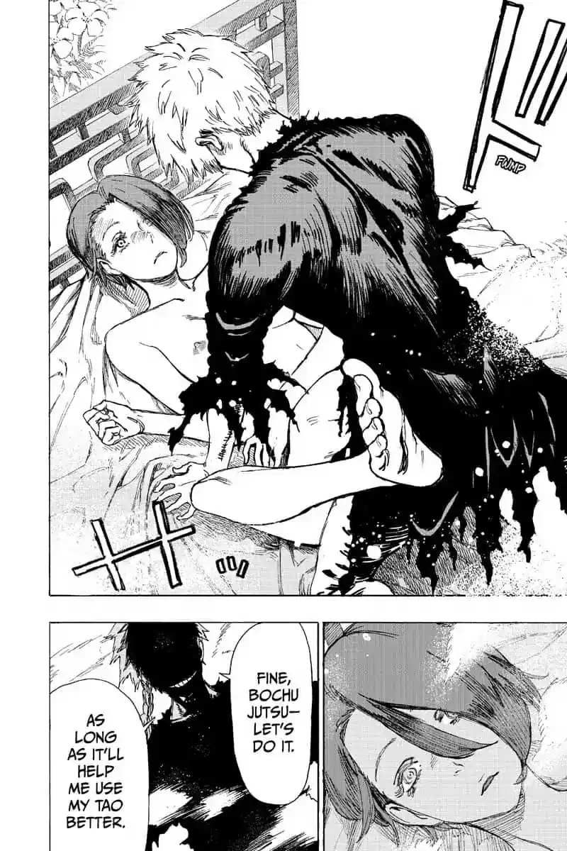 Read Jigokuraku Manga Online