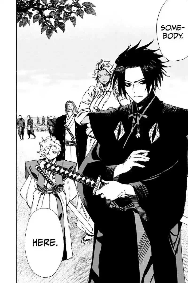 Read Jigokuraku Manga Online
