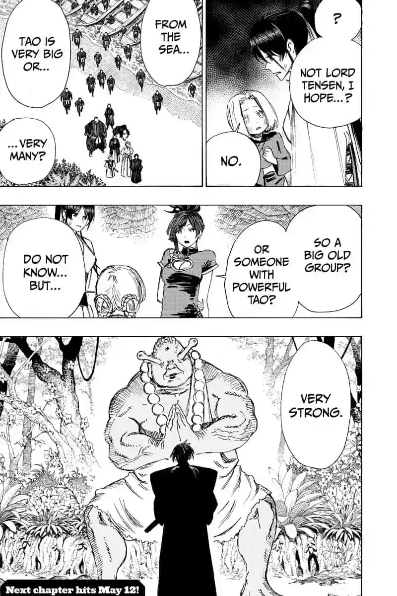Read Jigokuraku Manga Online