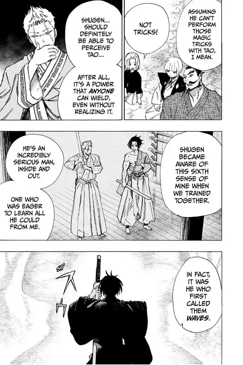 Read Jigokuraku Manga Online