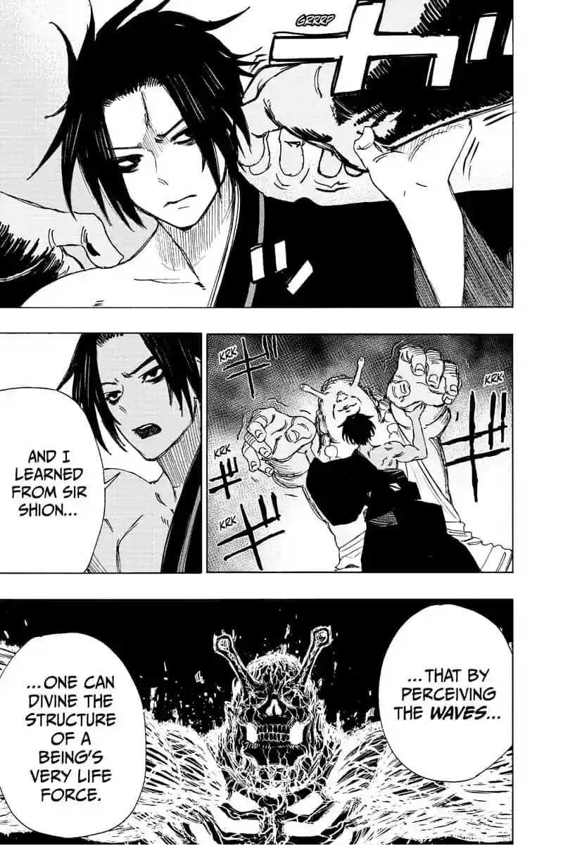 Read Jigokuraku Manga Online