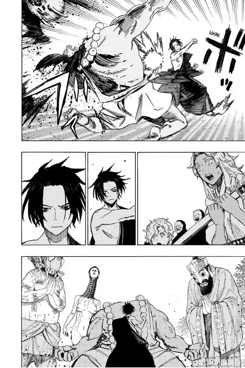 Read Jigokuraku Manga Online