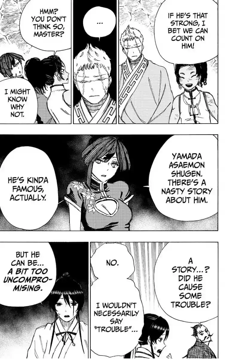 Read Jigokuraku Manga Online