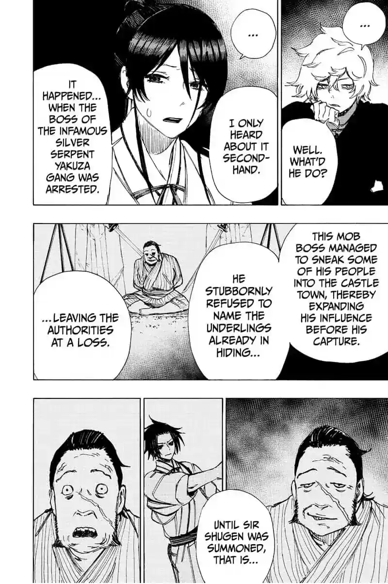 Read Jigokuraku Manga Online