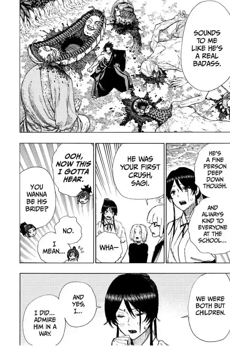 Read Jigokuraku Manga Online