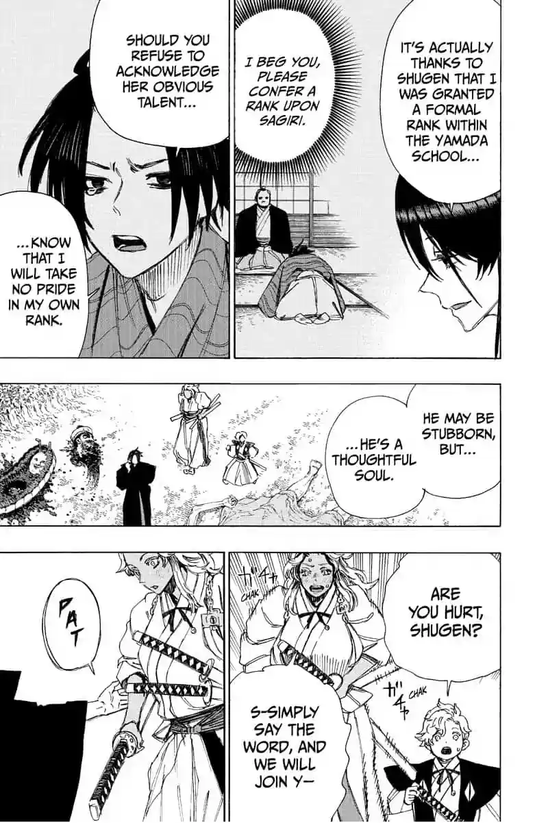 Read Jigokuraku Manga Online