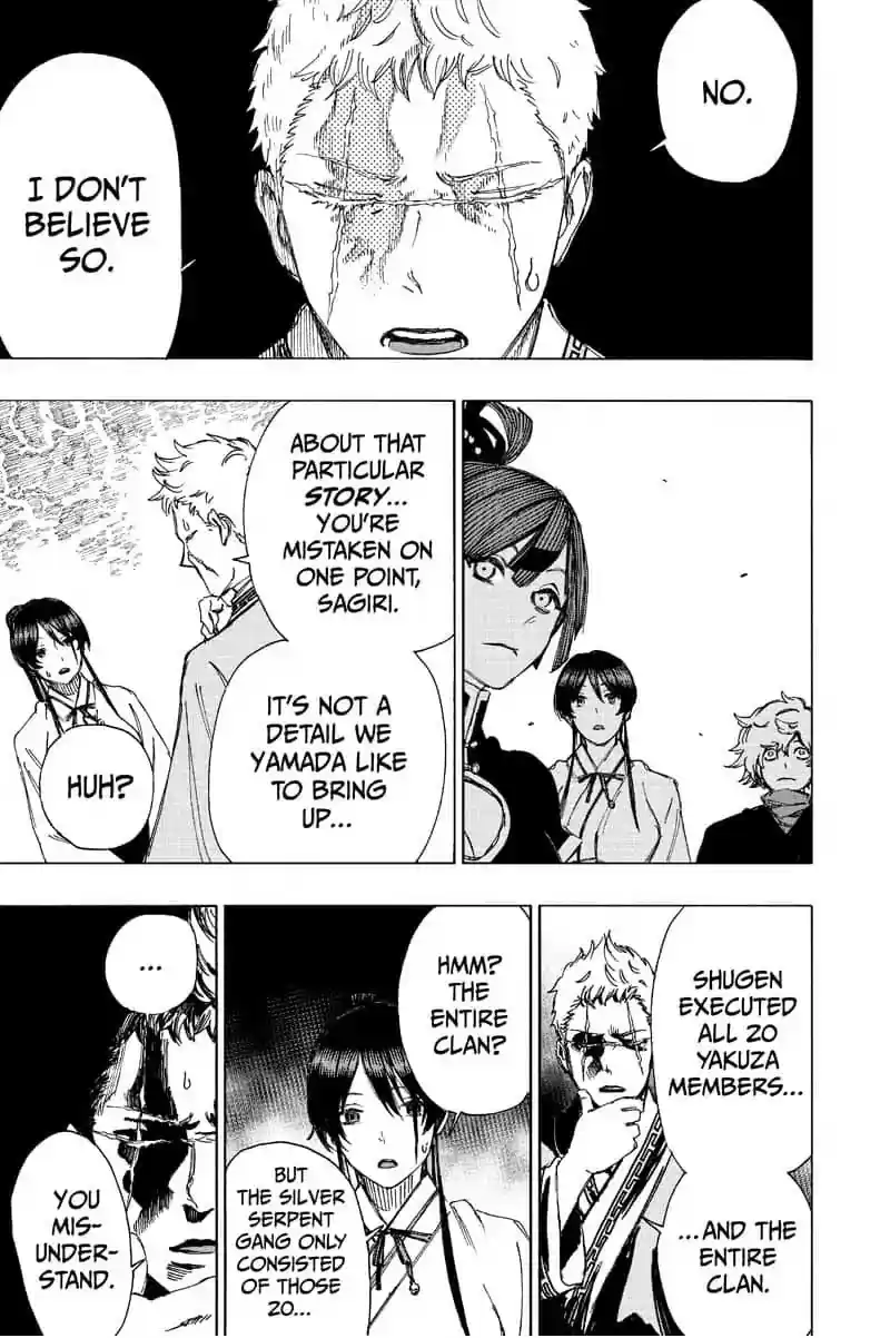 Read Jigokuraku Manga Online