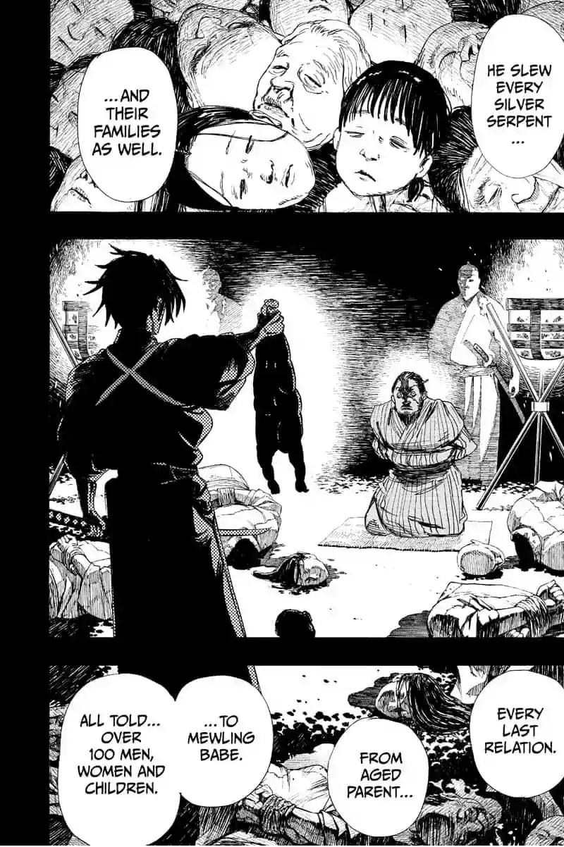 Read Jigokuraku Manga Online