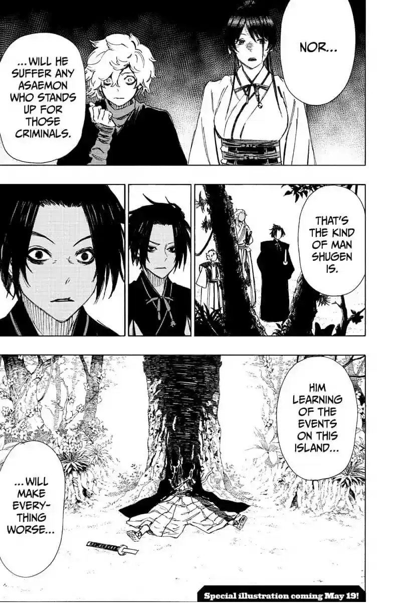 Read Jigokuraku Manga Online