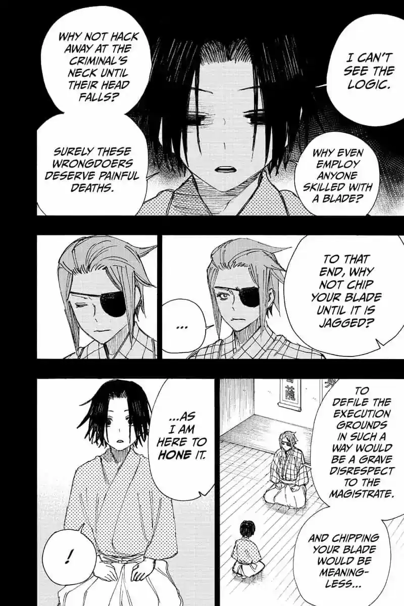 Read Jigokuraku Manga Online
