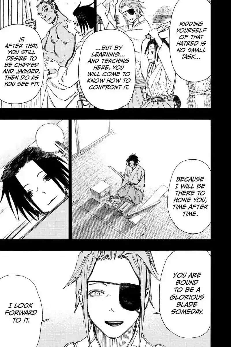 Read Jigokuraku Manga Online
