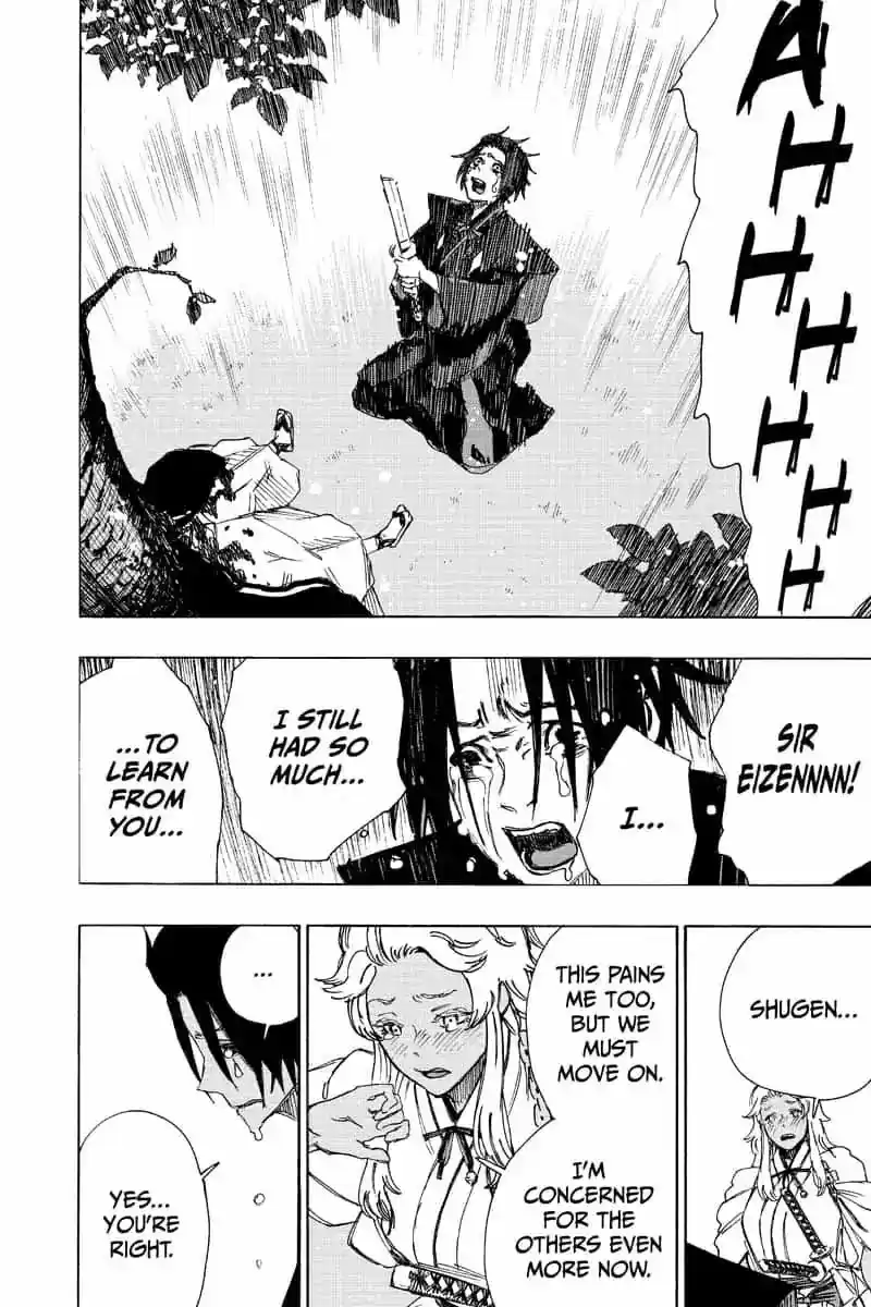 Read Jigokuraku Manga Online