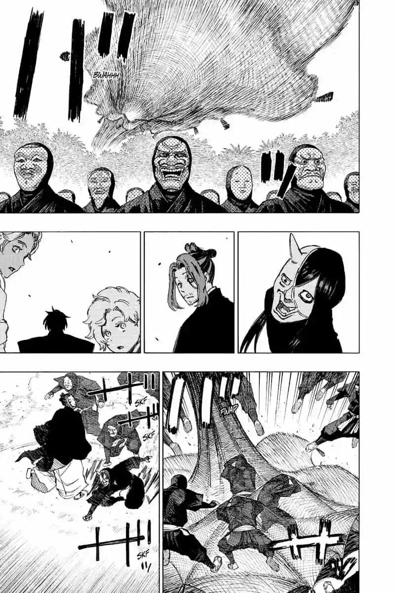 Read Jigokuraku Manga Online