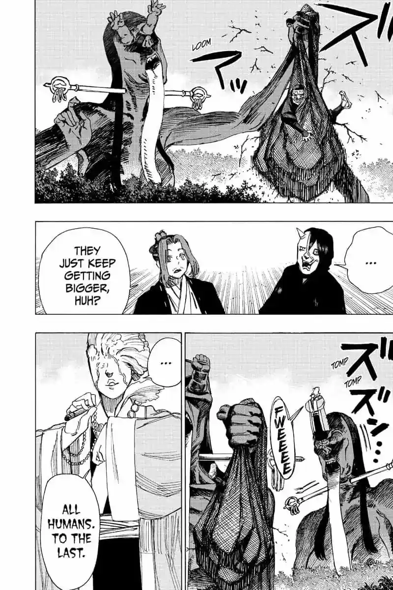 Read Jigokuraku Manga Online