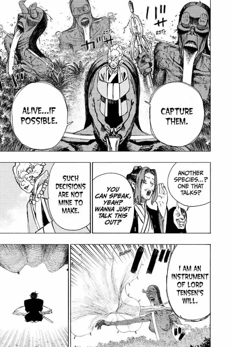 Read Jigokuraku Manga Online