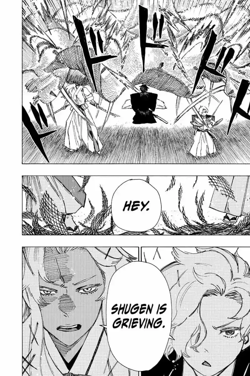 Read Jigokuraku Manga Online
