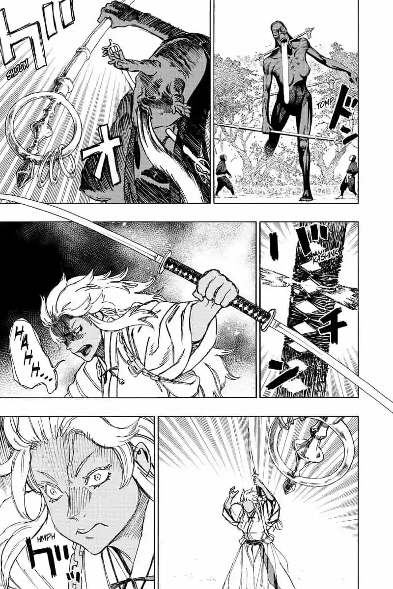 Read Jigokuraku Manga Online