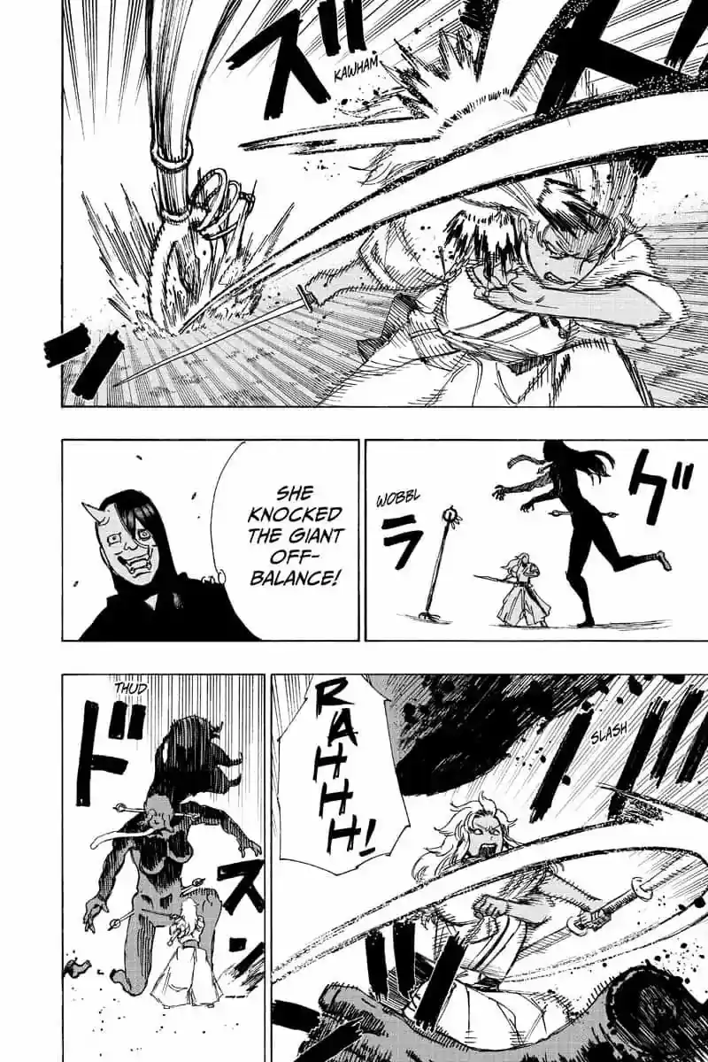 Read Jigokuraku Manga Online