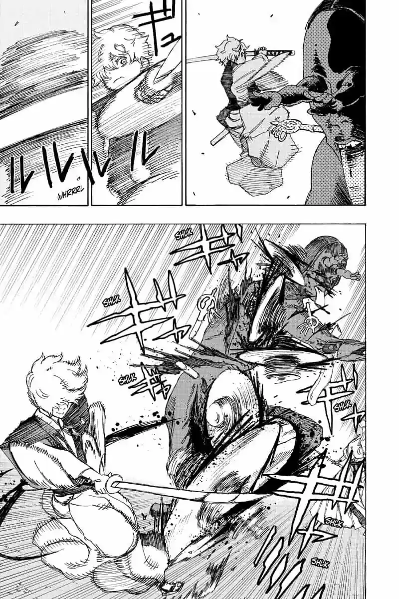Read Jigokuraku Manga Online