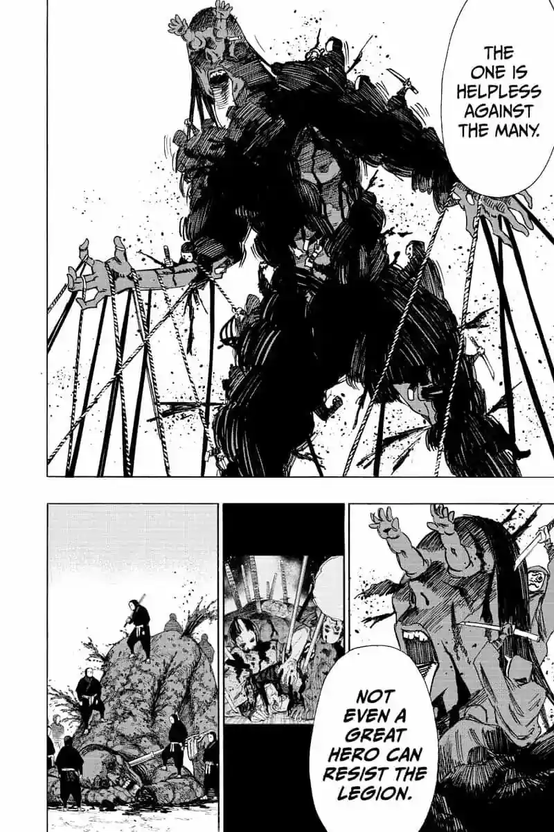 Read Jigokuraku Manga Online