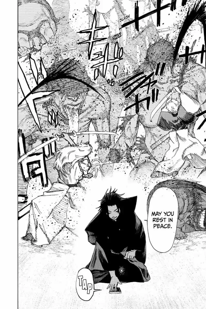 Read Jigokuraku Manga Online