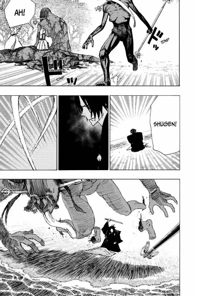 Read Jigokuraku Manga Online